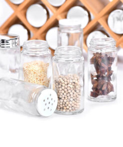 Alternative view of 18 részes bambusz fűszertartó állvány