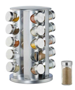 Alternative view of 20 db-os fűszertartó állvány