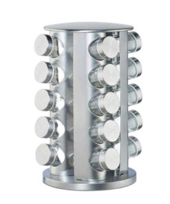 20 db-os fűszertartó állvány