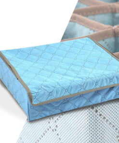 Alternative view of 24 rekeszes fehérnemű tároló doboz