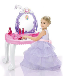 Alternative view of 2 az 1-ben játék fésülködő asztal és zongora