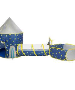 Alternative view of 3az1-ben játszósátor, kék