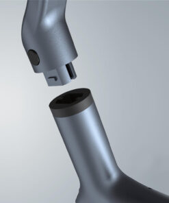 Alternative view of 3 az 1-ben masszázspisztoly