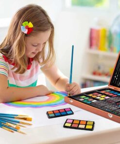 Alternative view of 84 db-os rajzkészlet