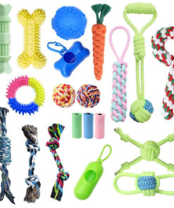 20 részes kutyajáték szett