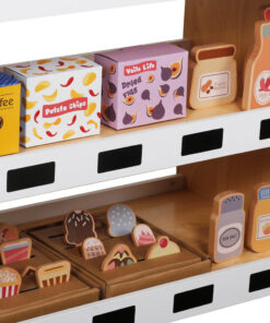 Alternative view of Játék fa szupermarket kiegészítőkkel