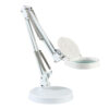 Asztali nagyító, LED fénnyel