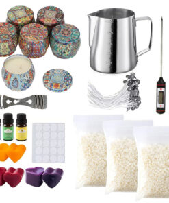 Gyertyakészítő készlet