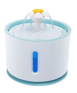 Kisállatitató szökőkút