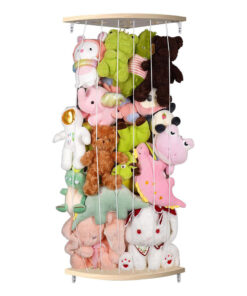 Alternative view of Fali, sarok plüssjátéktartó