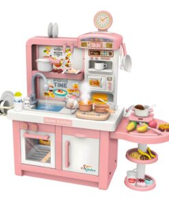 Álom játékkonyha, rózsaszín