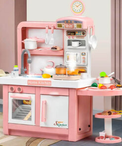 Alternative view of Álom játékkonyha, rózsaszín