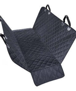 Autós ülésvédő kisállatoknak