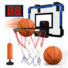 Beltéri kosárlabda palánk kiegészítőkkel