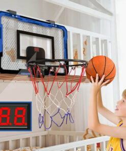 Alternative view of Beltéri kosárlabda palánk kiegészítőkkel