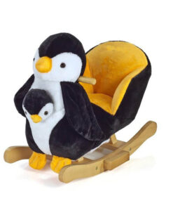 Beülős hintafotel, pingvin