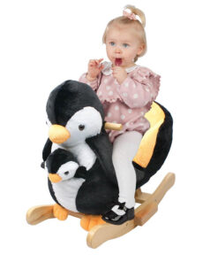 Alternative view of Beülős hintafotel, pingvin