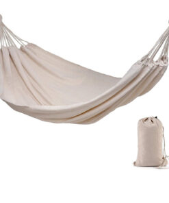 Kétszemélyes függőágy-bézs