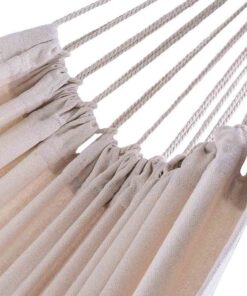 Alternative view of Kétszemélyes függőágy-bézs