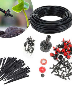 Csepegtető rendszer konyhakertbe