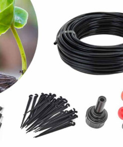 Alternative view of Csepegtető rendszer konyhakertbe