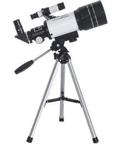 Hobbi csillagászati teleszkóp mobiltelefon adapterrel és állvánnyal