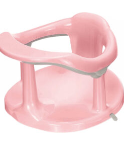 Dőlésgátló babafürdető rózsaszín