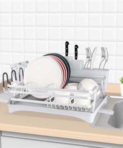 Alternative view of Edényszárító csepegtető tálcával