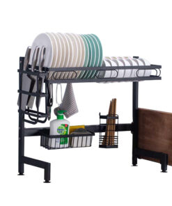 Edényszárító mosogató fölé, szimpla