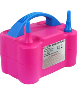 Elektromos léggömbfújó