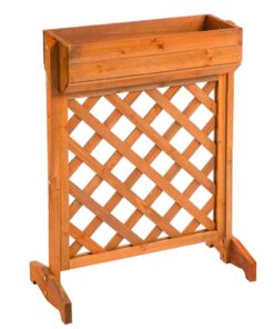 Fa, kerti virágláda