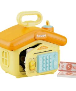 Foglalkoztató persely