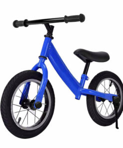 Futóbicikli választható színben-kék