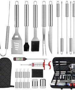 Grillszett táskában