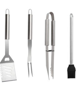 Alternative view of Grillszett táskában