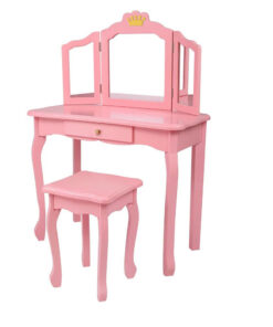 Gyermek fésülködő asztal