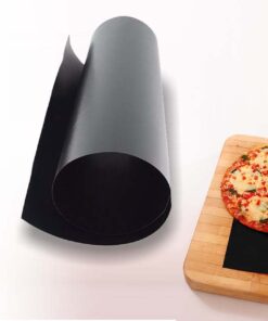 Alternative view of Tapadásmentes hőálló lap sütőbe