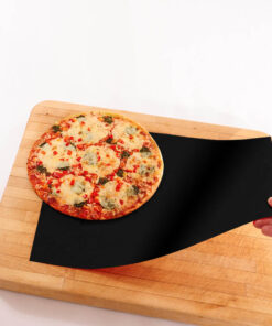 Tapadásmentes hőálló lap sütőbe