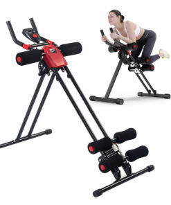 Alternative view of Kar- és hasizom erősítő edzőgép