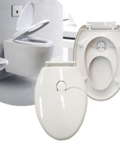 Alternative view of WC ülőke szűkítővel