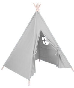 Alternative view of Indián sátor gyerekeknek, szürke
