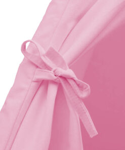 Alternative view of Indián sátor gyerekeknek, 3 színben-rózsaszín