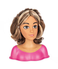 Alternative view of Játék fésülködőasztal babafejjel