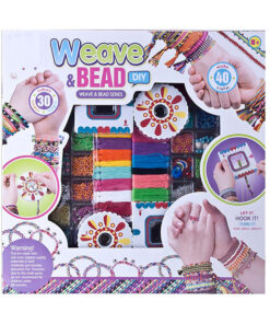 Játék karkötő készítő készlet