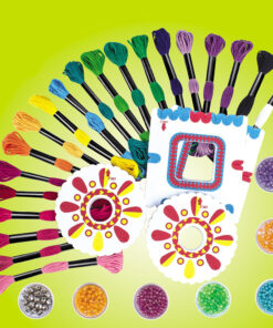 Alternative view of Játék karkötő készítő készlet