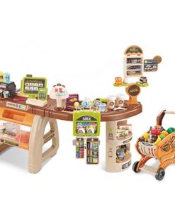 Játék szupermarket-65 részes