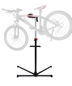 Kerékpár javító állvány ajándék szerszámtartóval