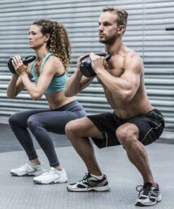 Alternative view of Kettlebell szett, 4-6-10 kg