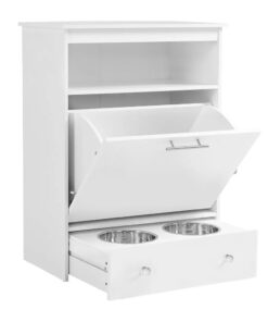 Alternative view of Kisállat etetőállomás