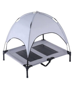 Naptetős kisállat fekhely, több méretben-L